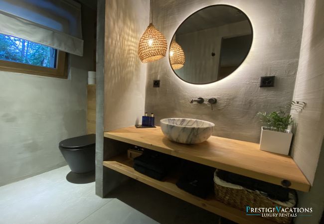 Chalet in Crans-Montana - Cervo Chalet in Crans-Montana - Cervo