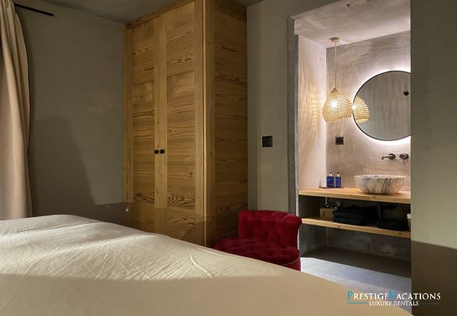 Chalet in Crans-Montana - Cervo Chalet in Crans-Montana - Cervo