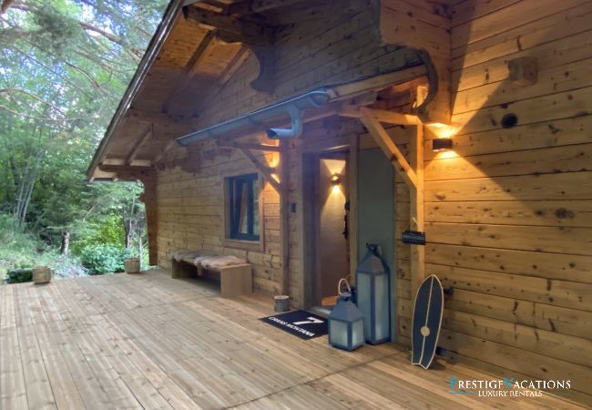 Chalet in Crans-Montana - Cervo Chalet in Crans-Montana - Cervo