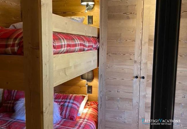 Chalet in Crans-Montana - Cervo Chalet in Crans-Montana - Cervo