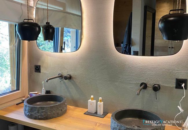 Chalet in Crans-Montana - Cervo Chalet in Crans-Montana - Cervo