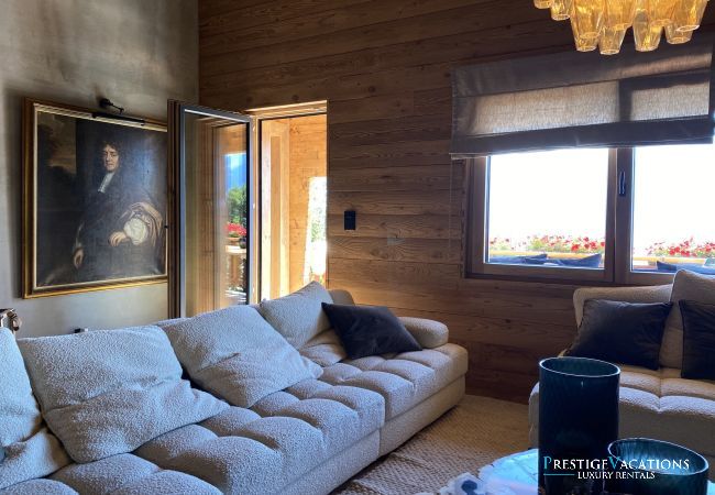 Chalet in Crans-Montana - Cervo Chalet in Crans-Montana - Cervo