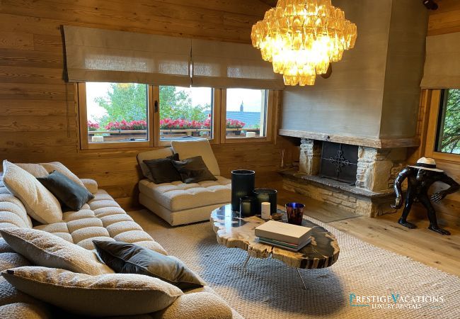 Chalet in Crans-Montana - Cervo Chalet in Crans-Montana - Cervo