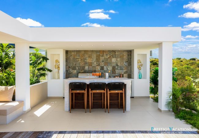 Villa in Terres Basses - Nuit Jade