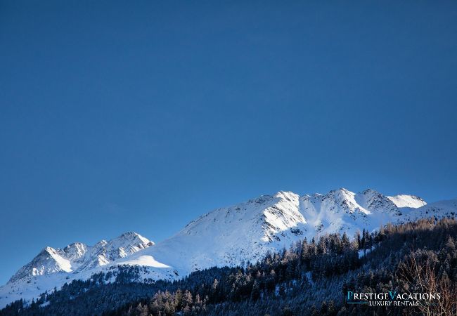 Chalet in St. Anton am Arlberg - Atlas Chalet in St. Anton am Arlberg - Atlas