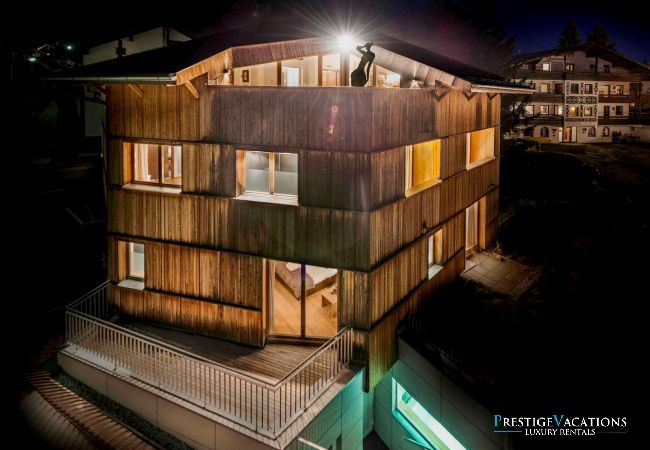 Chalet in St. Anton am Arlberg - Atlas Chalet in St. Anton am Arlberg - Atlas