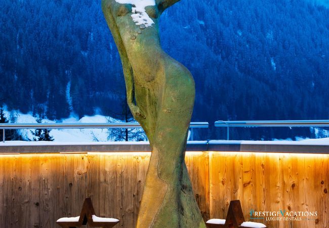 Chalet in St. Anton am Arlberg - Atlas Chalet in St. Anton am Arlberg - Atlas