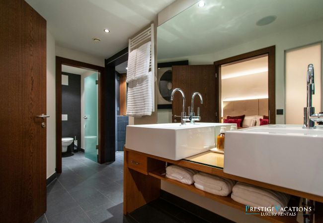 Chalet in St. Anton am Arlberg - Atlas Chalet in St. Anton am Arlberg - Atlas