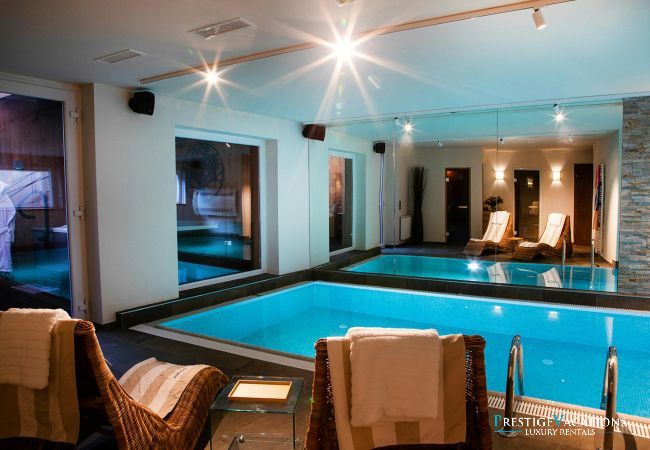 Chalet in St. Anton am Arlberg - Atlas Chalet in St. Anton am Arlberg - Atlas