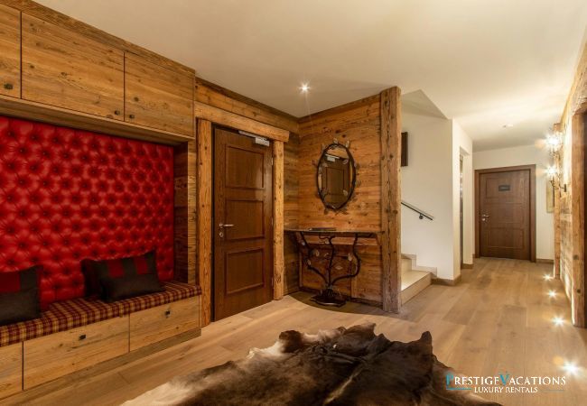 Chalet in St. Anton am Arlberg - Atlas Chalet in St. Anton am Arlberg - Atlas