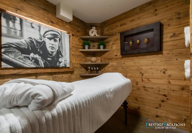 Chalet in St. Anton am Arlberg - Atlas Chalet in St. Anton am Arlberg - Atlas