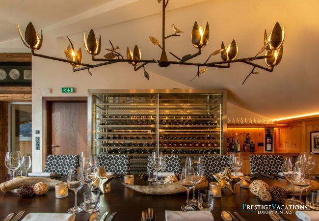 Chalet in St. Anton am Arlberg - Atlas Chalet in St. Anton am Arlberg - Atlas