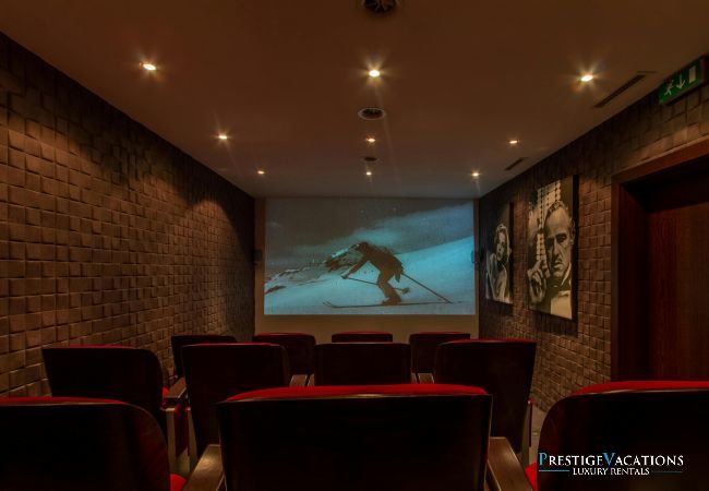 Chalet in St. Anton am Arlberg - Atlas Chalet in St. Anton am Arlberg - Atlas