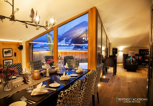 Chalet in St. Anton am Arlberg - Atlas Chalet in St. Anton am Arlberg - Atlas