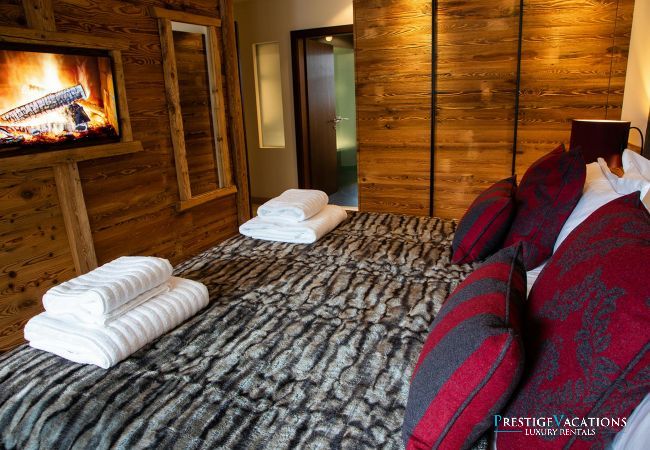 Chalet in St. Anton am Arlberg - Atlas Chalet in St. Anton am Arlberg - Atlas