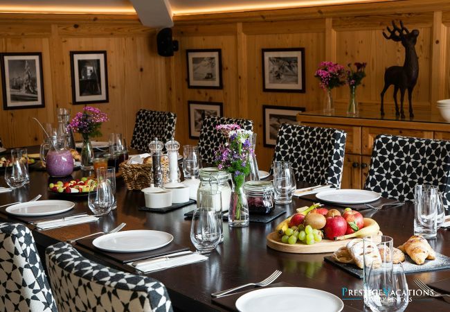 Chalet in St. Anton am Arlberg - Atlas Chalet in St. Anton am Arlberg - Atlas