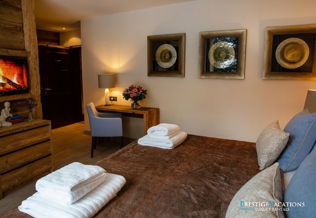 Chalet in St. Anton am Arlberg - Atlas Chalet in St. Anton am Arlberg - Atlas