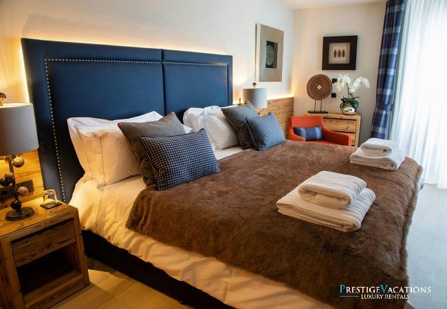 Chalet in St. Anton am Arlberg - Atlas Chalet in St. Anton am Arlberg - Atlas