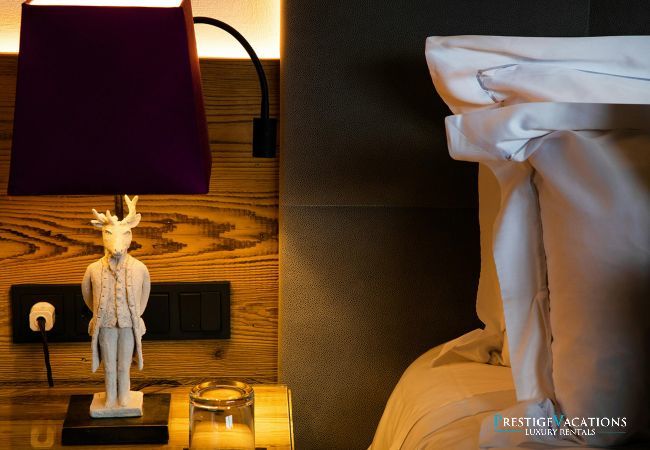 Chalet in St. Anton am Arlberg - Atlas Chalet in St. Anton am Arlberg - Atlas