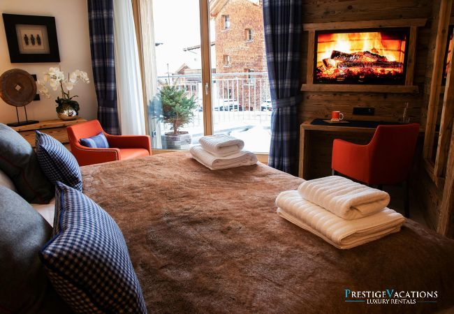 Chalet in St. Anton am Arlberg - Atlas Chalet in St. Anton am Arlberg - Atlas