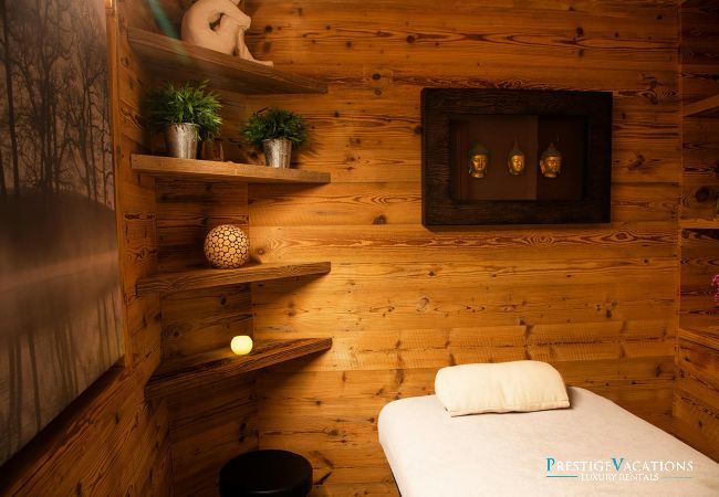 Chalet in St. Anton am Arlberg - Atlas Chalet in St. Anton am Arlberg - Atlas