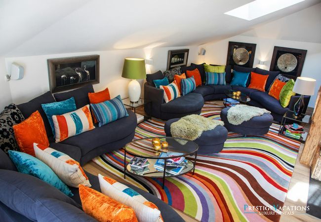 Chalet in St. Anton am Arlberg - Atlas Chalet in St. Anton am Arlberg - Atlas