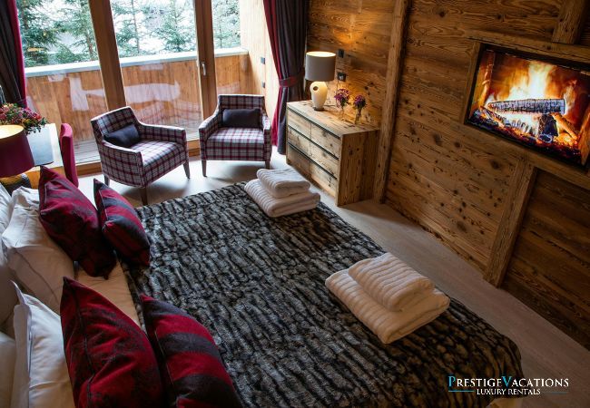 Chalet in St. Anton am Arlberg - Atlas Chalet in St. Anton am Arlberg - Atlas