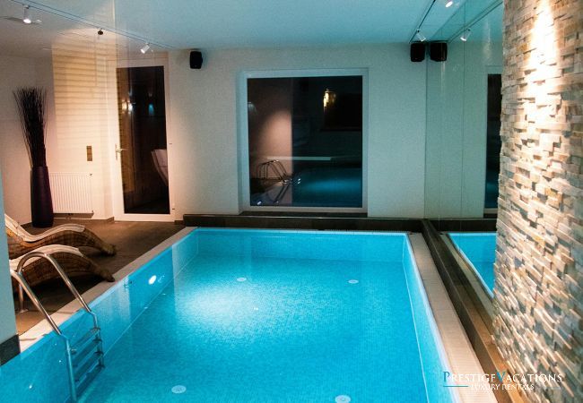 Chalet in St. Anton am Arlberg - Atlas Chalet in St. Anton am Arlberg - Atlas