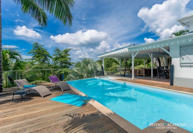 Villa in Les Trois-Ilets - Oasis MQ
