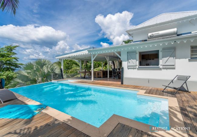 Villa in Les Trois-Ilets - Oasis MQ