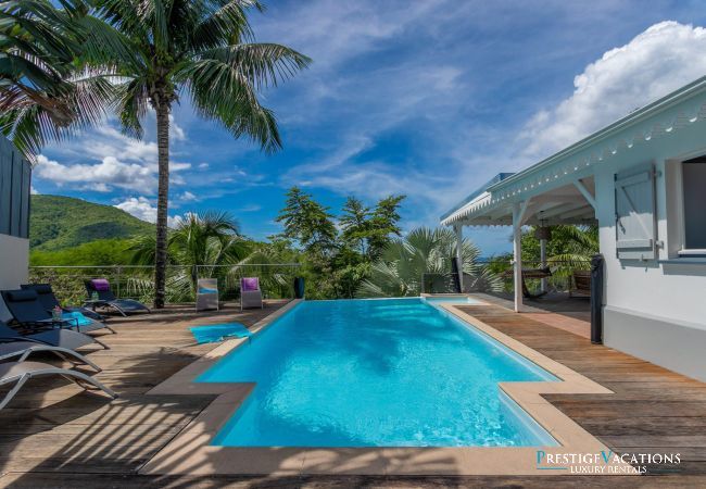 Villa in Les Trois-Ilets - Oasis MQ