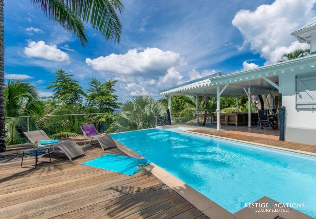 Villa in Les Trois-Ilets - Oasis MQ