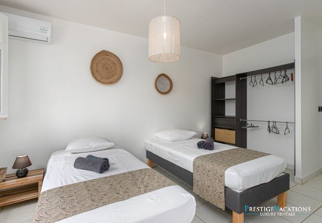 Villa in Les Trois-Ilets - Oasis MQ