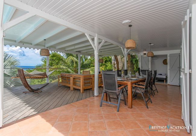 Villa in Les Trois-Ilets - Oasis MQ