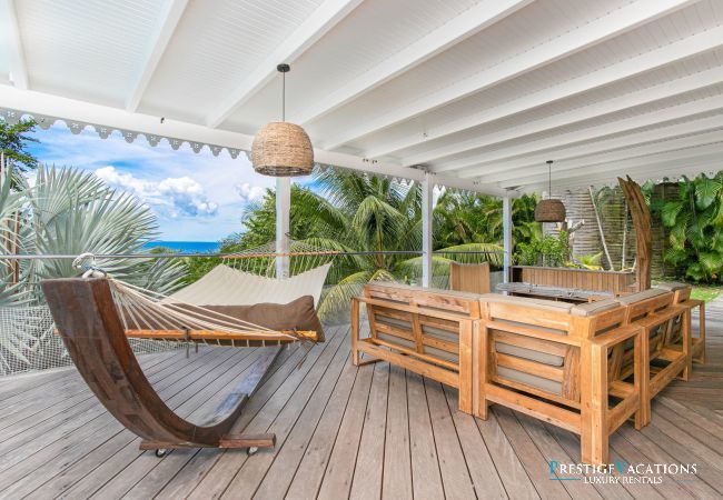 Villa in Les Trois-Ilets - Oasis MQ