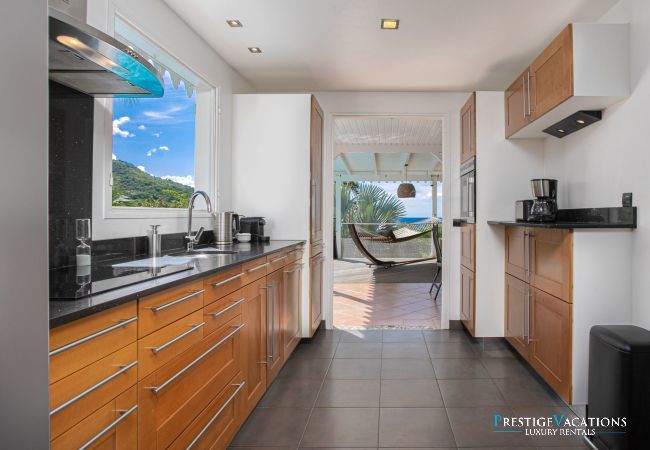 Villa in Les Trois-Ilets - Oasis MQ