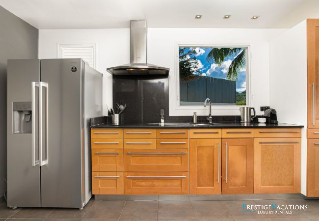 Villa in Les Trois-Ilets - Oasis MQ