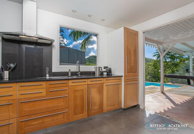 Villa in Les Trois-Ilets - Oasis MQ