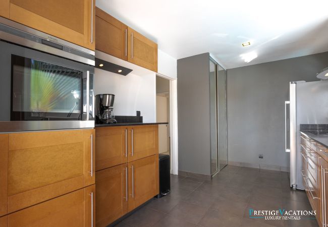 Villa in Les Trois-Ilets - Oasis MQ