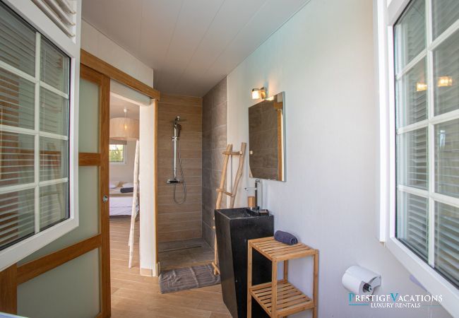 Villa in Les Trois-Ilets - Oasis MQ