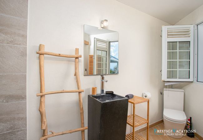 Villa in Les Trois-Ilets - Oasis MQ