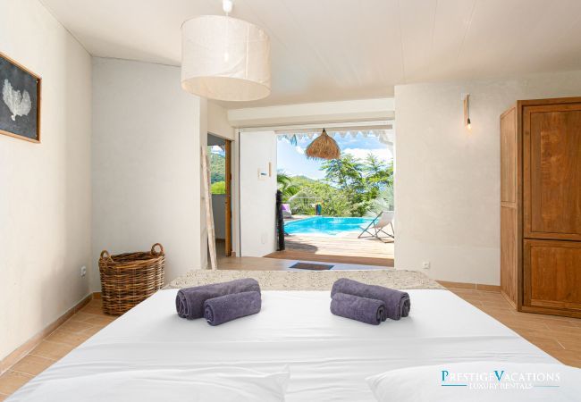 Villa in Les Trois-Ilets - Oasis MQ