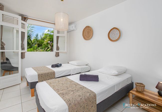 Villa in Les Trois-Ilets - Oasis MQ