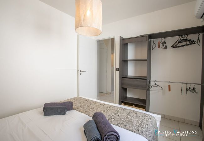 Villa in Les Trois-Ilets - Oasis MQ