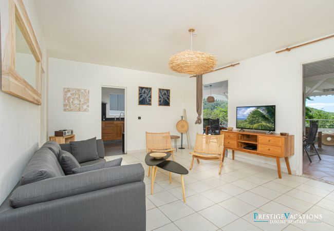 Villa in Les Trois-Ilets - Oasis MQ