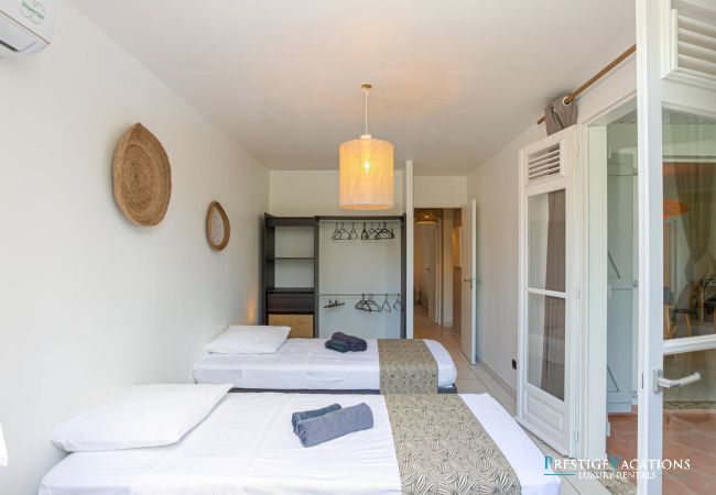 Villa in Les Trois-Ilets - Oasis MQ