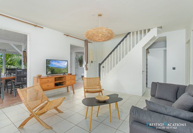Villa in Les Trois-Ilets - Oasis MQ