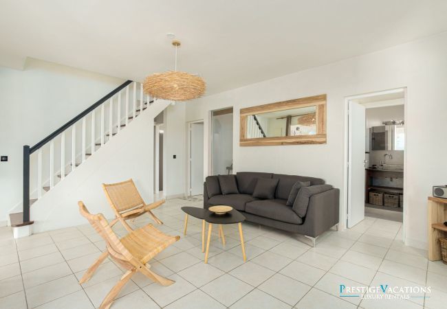 Villa in Les Trois-Ilets - Oasis MQ