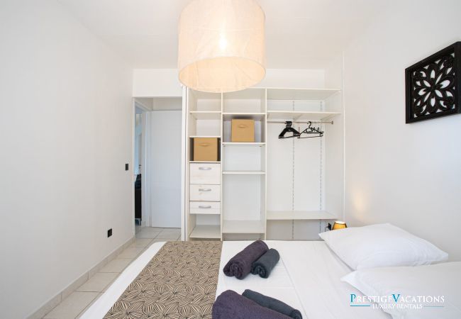 Villa in Les Trois-Ilets - Oasis MQ