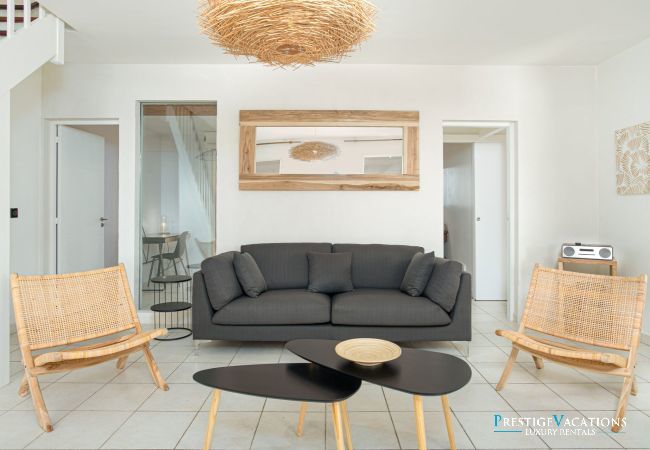 Villa in Les Trois-Ilets - Oasis MQ